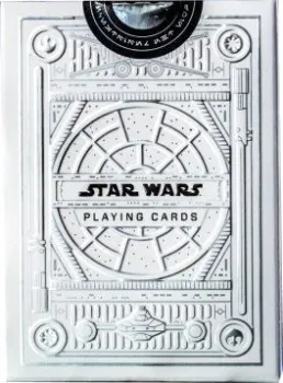 United States Playing Card Company Theory 19 Star Wars Playing Cards - the Light Side T1142