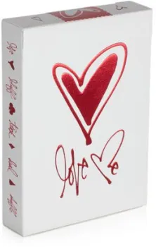 United States Playing Card Company Theory 15 Love Me T1109