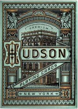 United States Playing Card Company Theory 14 Hudson T1133