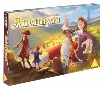 Piatnik Лилипут 775499
