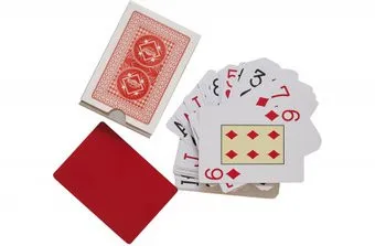 Partida Poker Night Pro pnpcards (красный/синий)