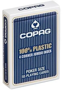Copag 4 Corner CPG-15 (синий)