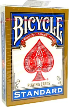Bicycle Rider Back International Standard Index Blue 1033762-b