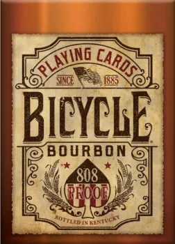 Bicycle Bourbon 023952