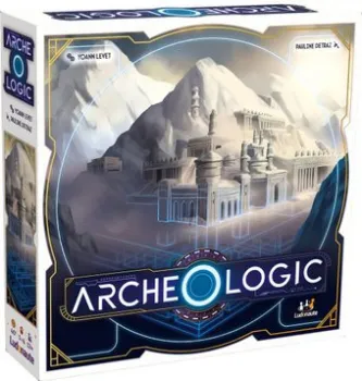 Lavka Games Археологика АРХ001