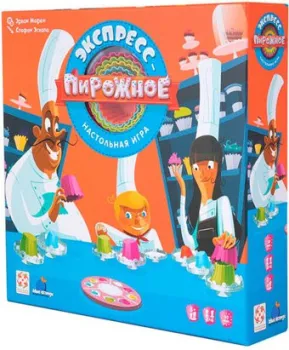 Стиль Жизни Экспресс-пирожное