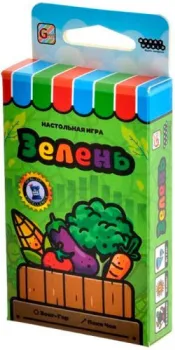 Мир Хобби Зелень