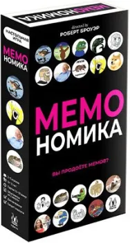 Магеллан Мемономика MAG119918