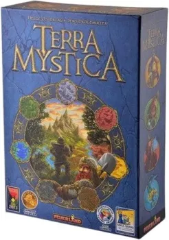 Feuerland Terra Mystica