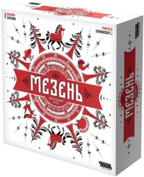 Мир Хобби Мезень 915584