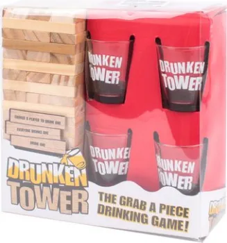 Darvish Drunken Tower DV-H-1706