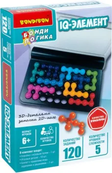 Bondibon БондиЛогика IQ-Элемент ВВ5819