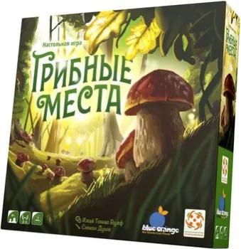 Стиль Жизни Грибные места