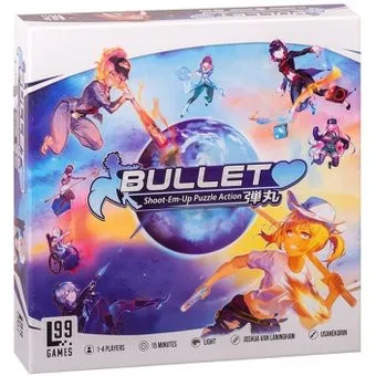 GaGa Games Bullet