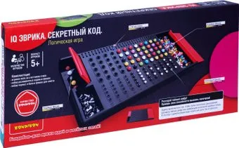 Bondibon IQ Эврика. Секретный код ВВ5854