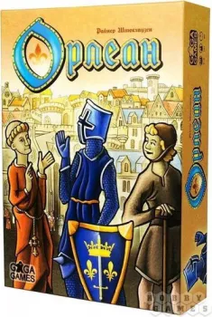GaGa Games Орлеан GG057