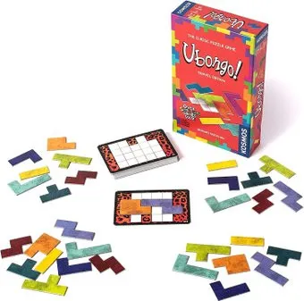 KOSMOS Ubongo Travel Edition 699345