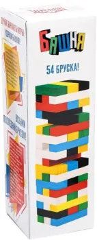 Время игры Падающая башня 9223589