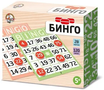 Десятое королевство Бинго 04209