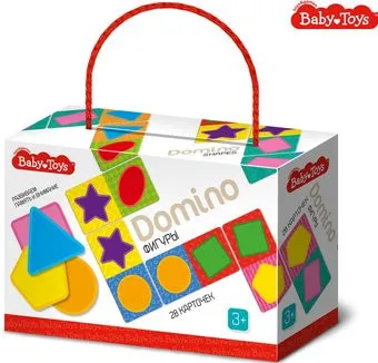 Baby Toys Фигуры 04072