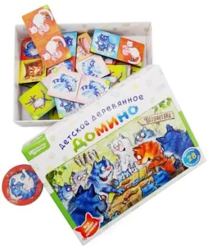 Нескучные игры Котофеевка 8454/48