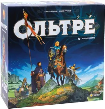 Эврикус Ольтре PG-17336