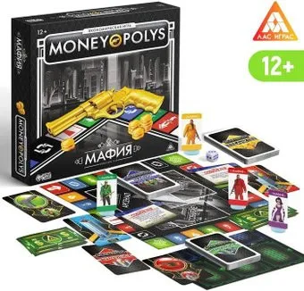 Лас Играс Money Polys Мафия 2586839