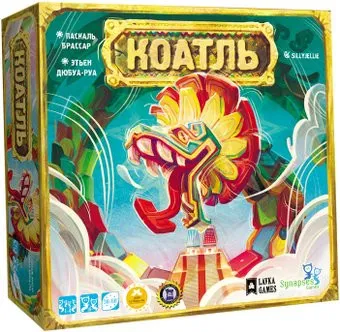 Lavka Games Коатль