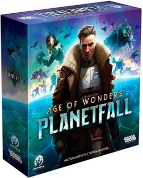 Мир Хобби Age of Wonders: Planetfall 915418