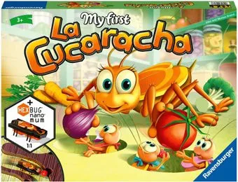 Ravensburger Моя первая Кукарача 20627
