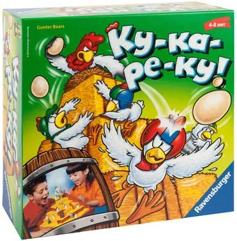 Ravensburger Ку-ка-ре-ку! 21104