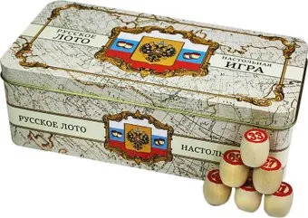 Zez Лото русское 137-001