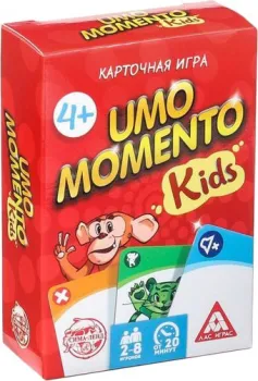 Лас Играс UMO momento. Kids 4726775