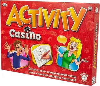 Piatnik Activity: Казино 717727