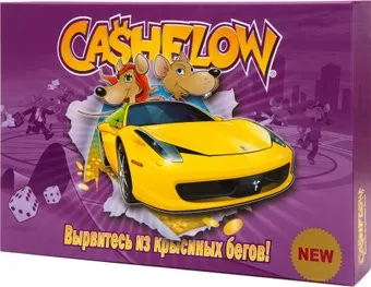 Попурри. Cashflow