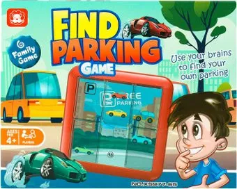 Darvish Find parking DV-T-2799