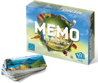 Нескучные игры Мемо. Казахстан 783048