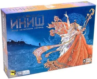 Lavka Games Иниш