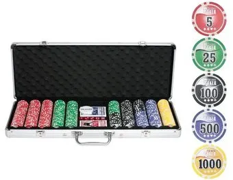 Partida Nuts n500