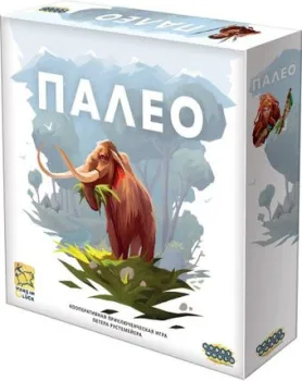 Мир Хобби Палео