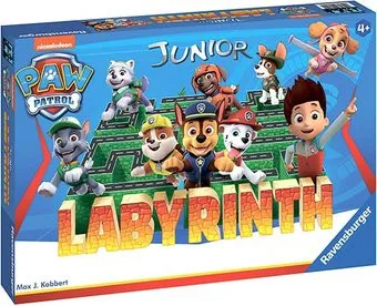 Ravensburger Лабиринт Джуниор. Щенячий патруль