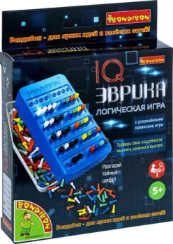 Bondibon IQ Эврика ВВ5137