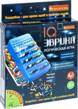 Bondibon IQ Эврика ВВ5136