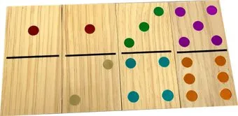 Novaltoy Dominos OS8020