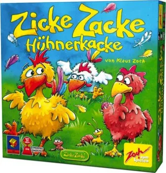 Zoch Цыплячьи бега (Zicke Zacke Huhnerkacke)