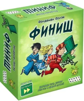 Мир Хобби Финиш