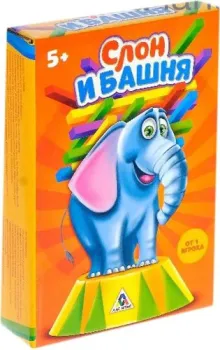 Лас Играс Слон и башня 3515500