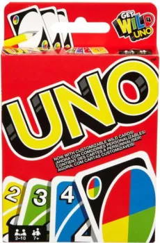 Mattel Uno