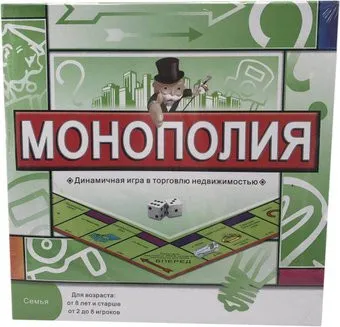 MSN Trading Монополия 5211