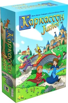 Мир Хобби Каркассон Junior